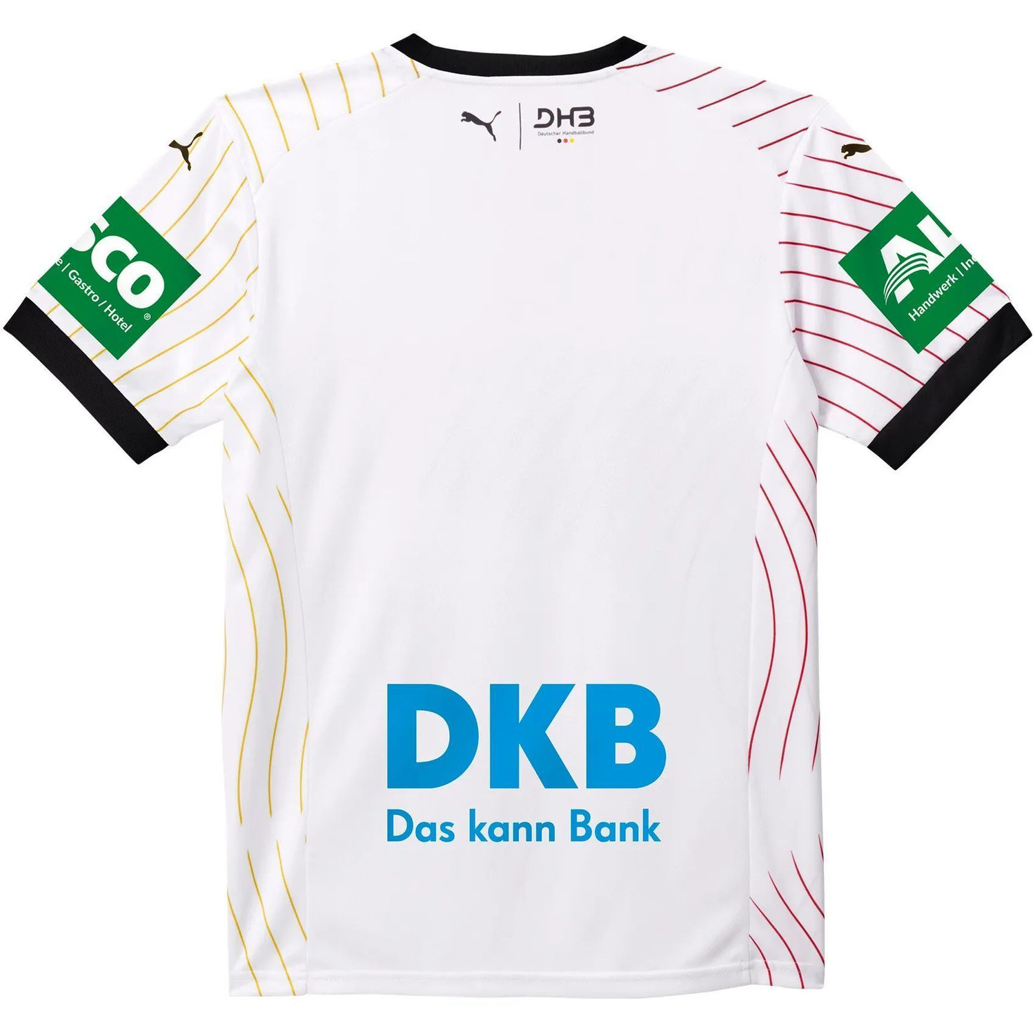 Puma DHB Thuis Shirt Heren