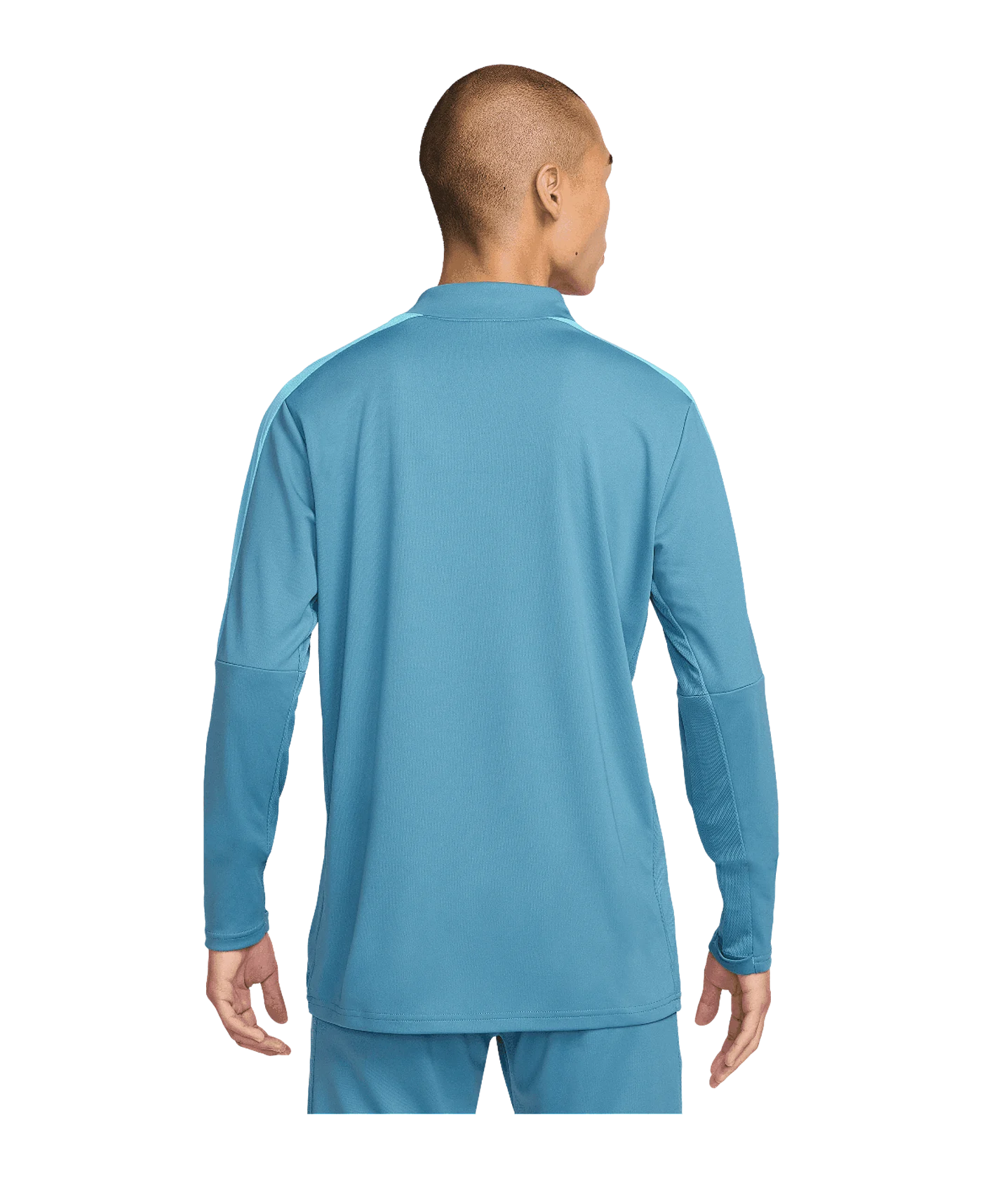 Nike Academy 23 Drill Top Sweatshirt Blau F429