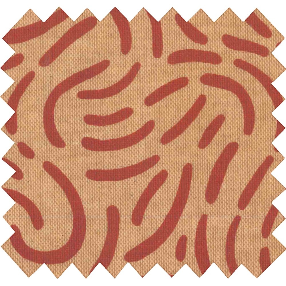 Tissu Ameublement Enduit Am92