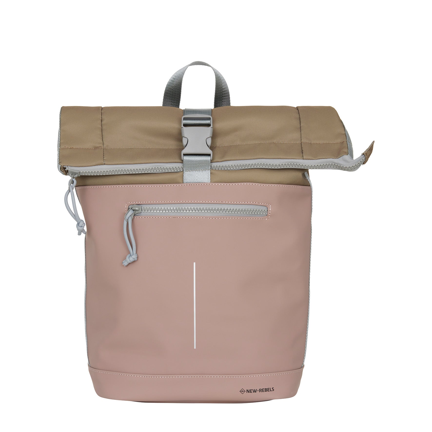 Waterafstotende rugzak 'Mart' 16L Ferron roze Roze