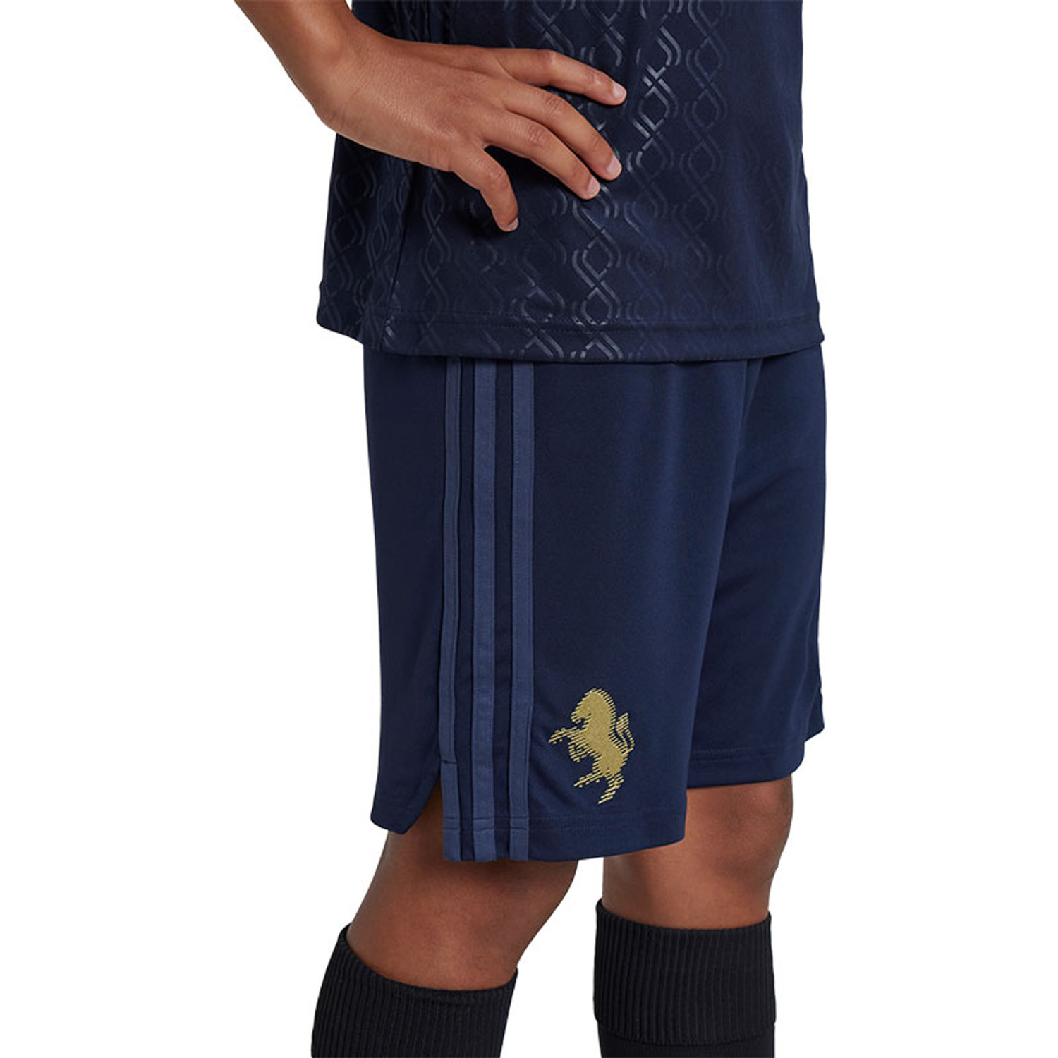 adidas Juventus 3rd Tenue Kids