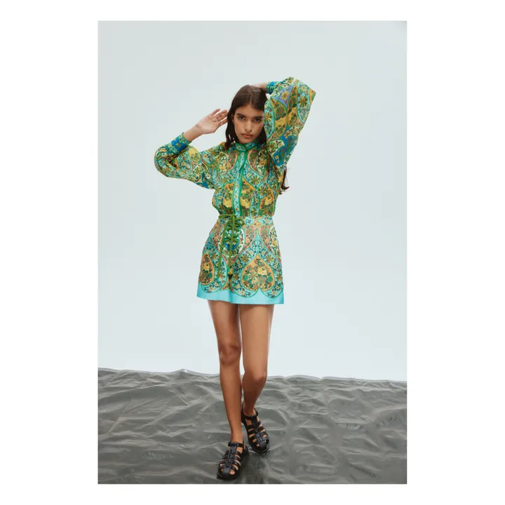 Alémais Blouse Sofie | Vert