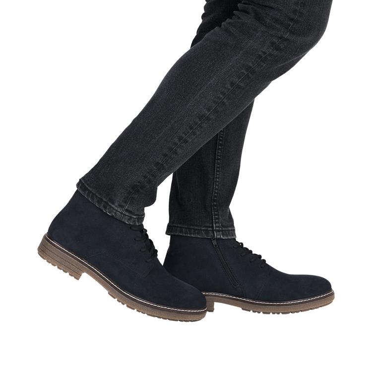 Rieker 33106 Blauw