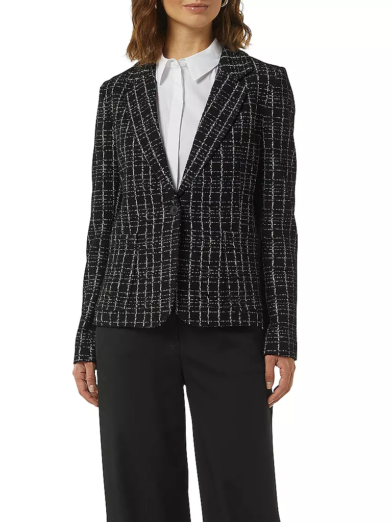 COMMA Blazer schwarz