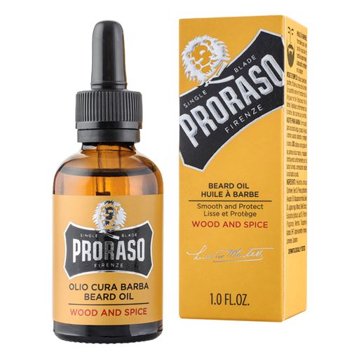 Proraso Skægolie