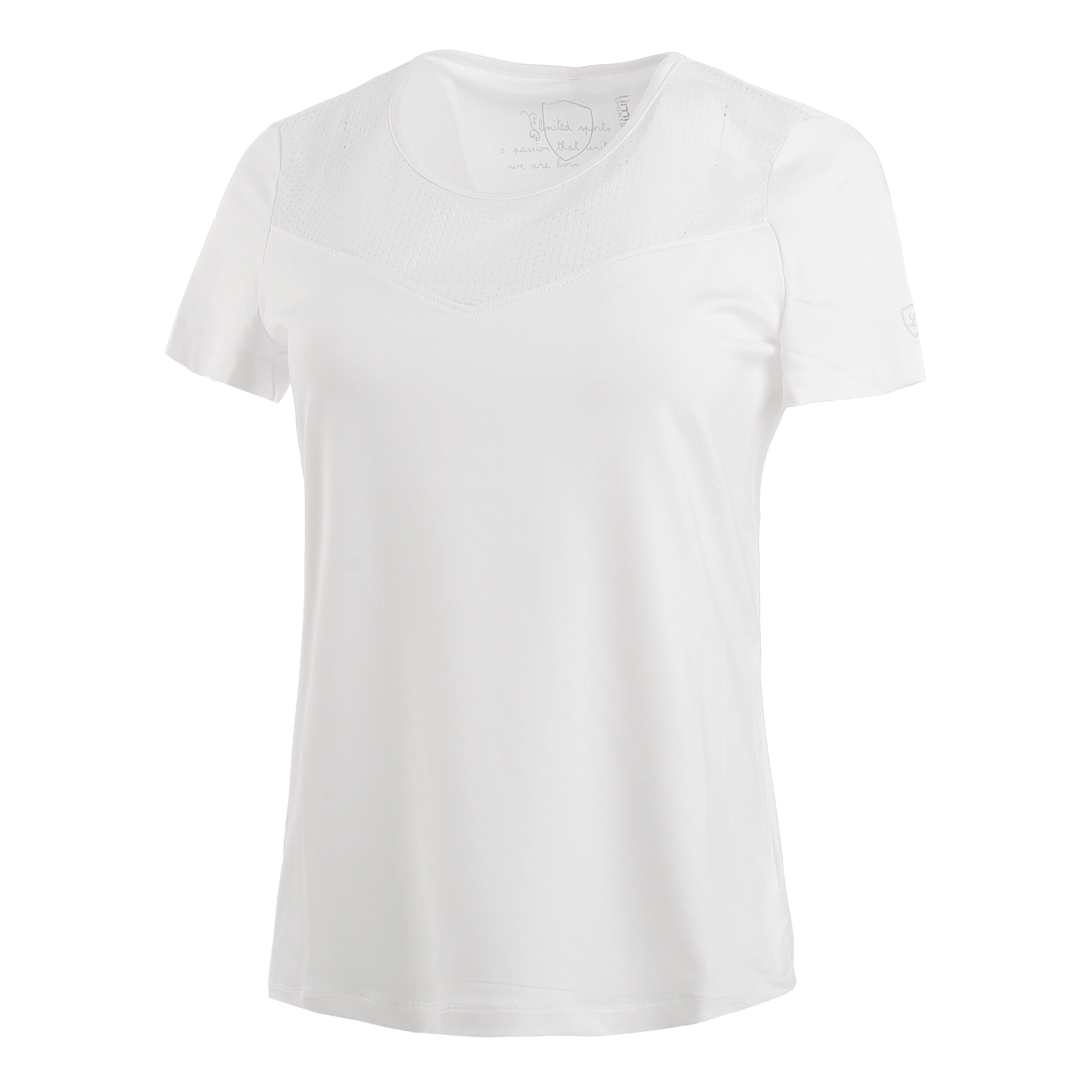 Limited Sports Sia T-shirt Femmes - Blanc , Noir
