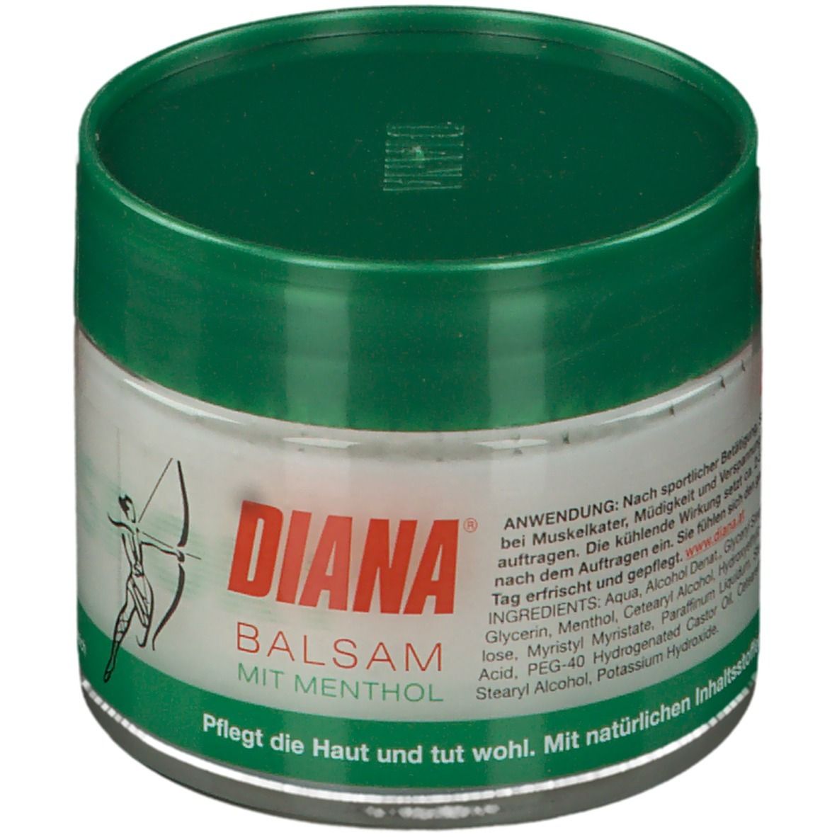DIANA Balsam mit Menthol
