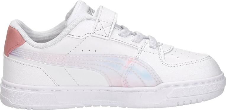 PUMA Caven Iii Holo 2.0 Ac + Inf Sneakers Kids Wit