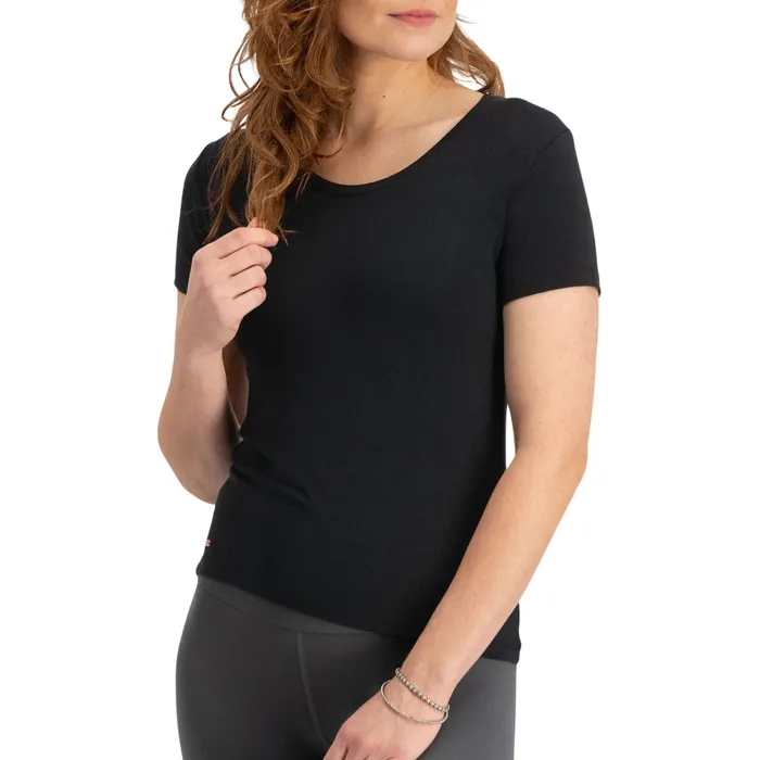 Urban Goddess Luna Yoga Shirt Dames
