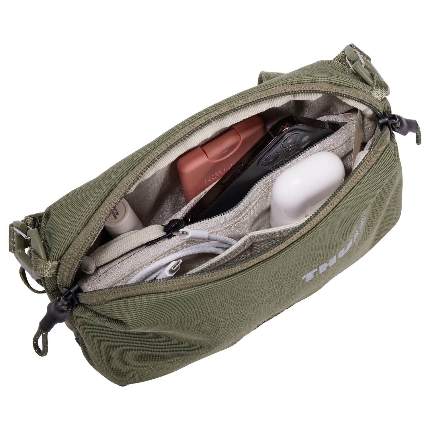 Thule Paramount Crossbody 2L soft green