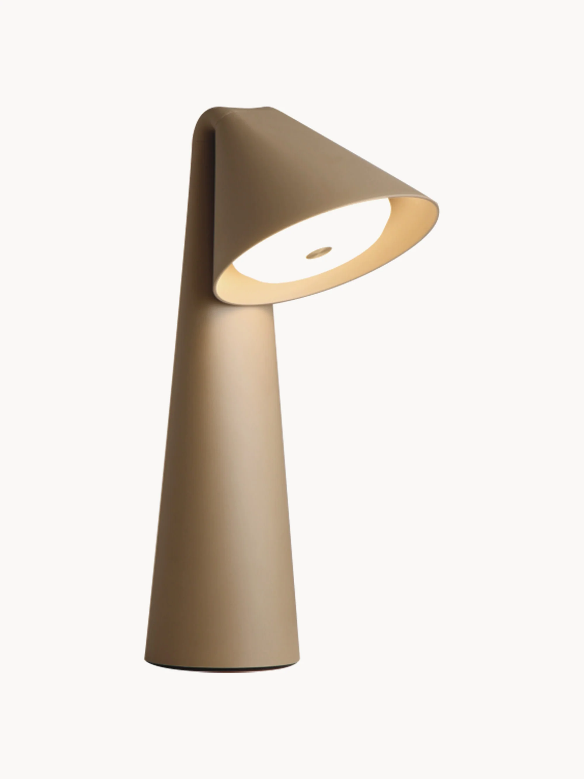 Dimbare LED-tafellamp Ami