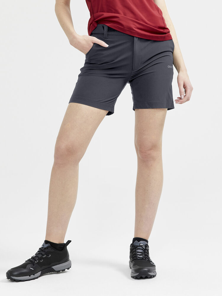 Craft ADV Explore Tech Cykelshorts Til Kvinder Grå