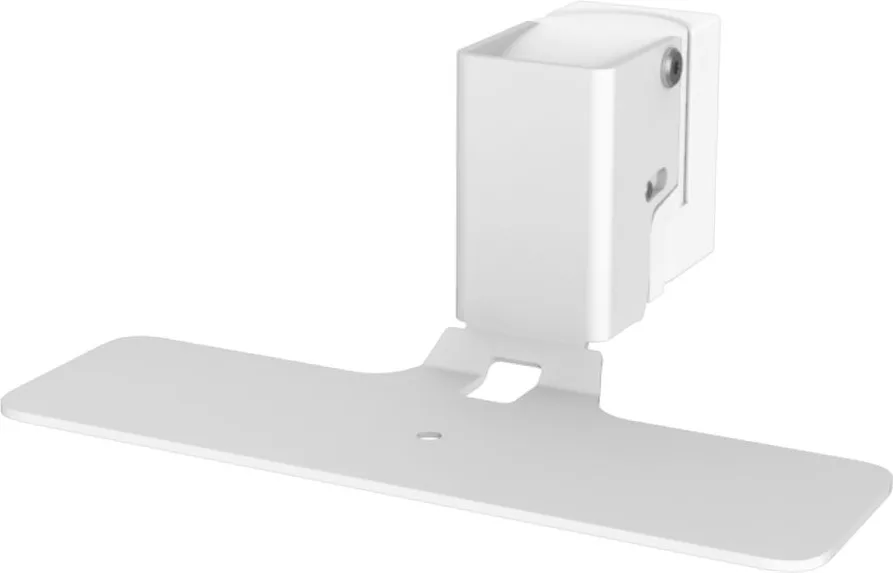Support mural Cavus Blanc pour Denon Home 250 (la pièce) Supports pour enceintes