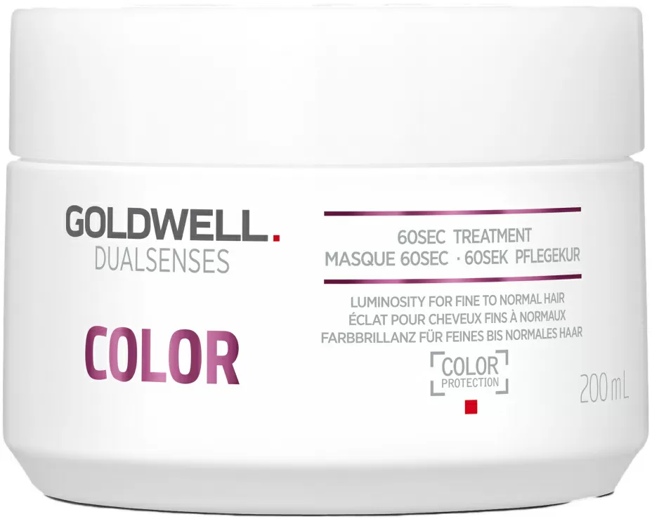 Goldwell Dualsenses Color 60 Sec Treatment - 200 ml.