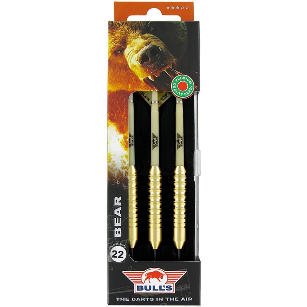 Bull's NL - Bear Brass 22g - Steeldart