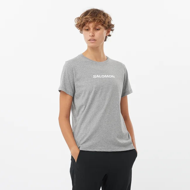 LOGO  Kurzarmshirt Damen