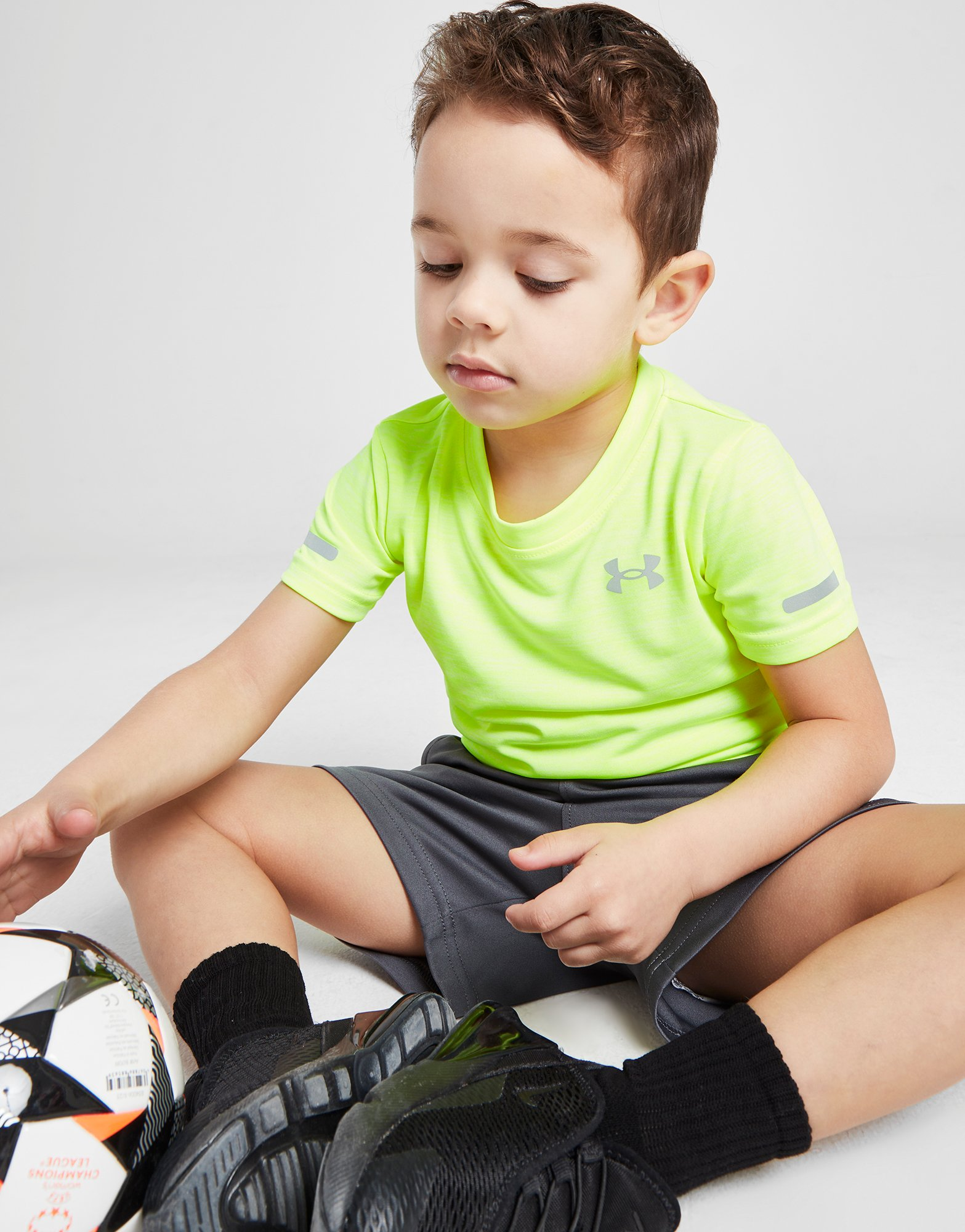 Under Armour Ensemble T-shirt/Short Tech Bébé