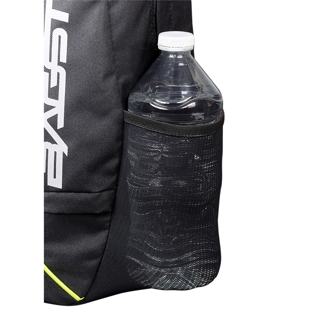 Bagster - Sac à dos Player Evo Noir / Jaune fluo