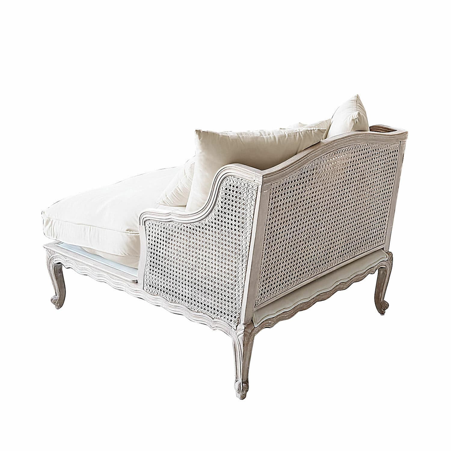 Chaiselongue Dronne creme