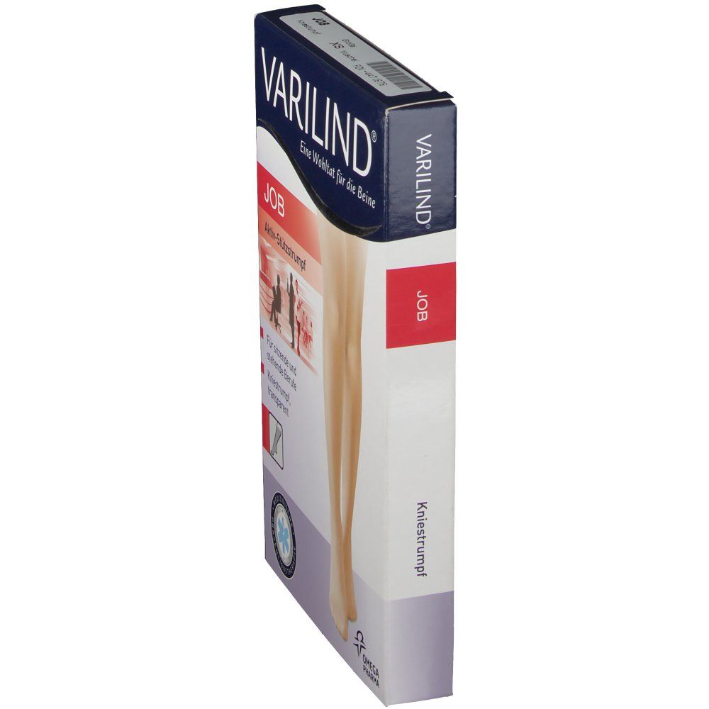VARILIND® Job 100 DEN Gr. XS transparent