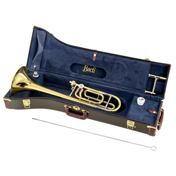 Bach 42B Bb/F-Tenor Trombone