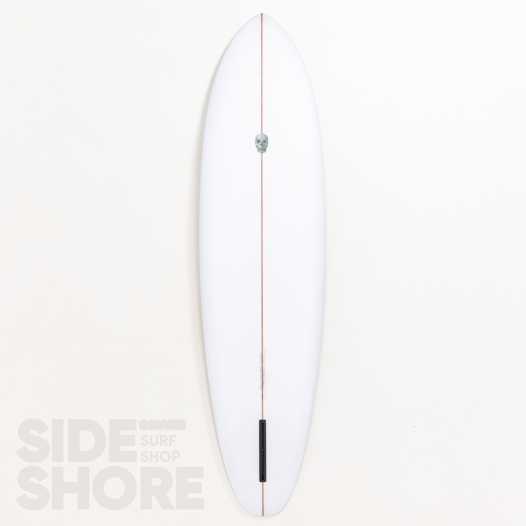 Christenson Surfboards Flat Tracker - Clear - 7'2 x 21 1/4