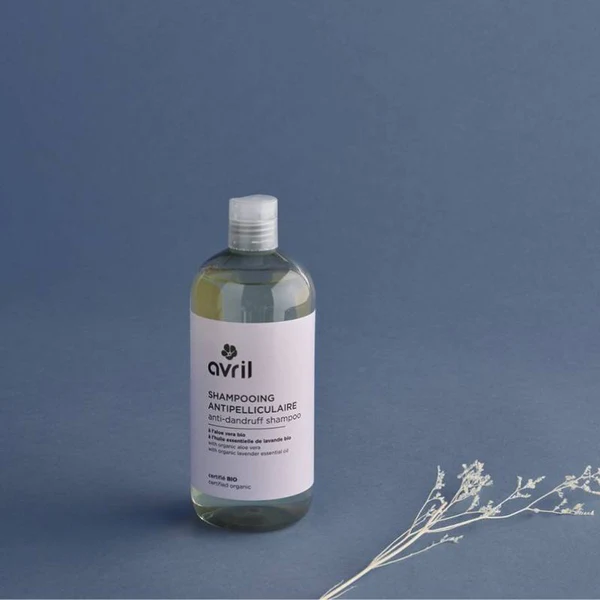 Avril Shampoing Anti-pelliculaire 500ml