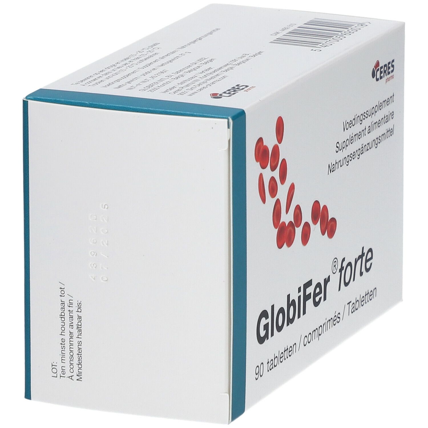 GlobiFer® Forte
