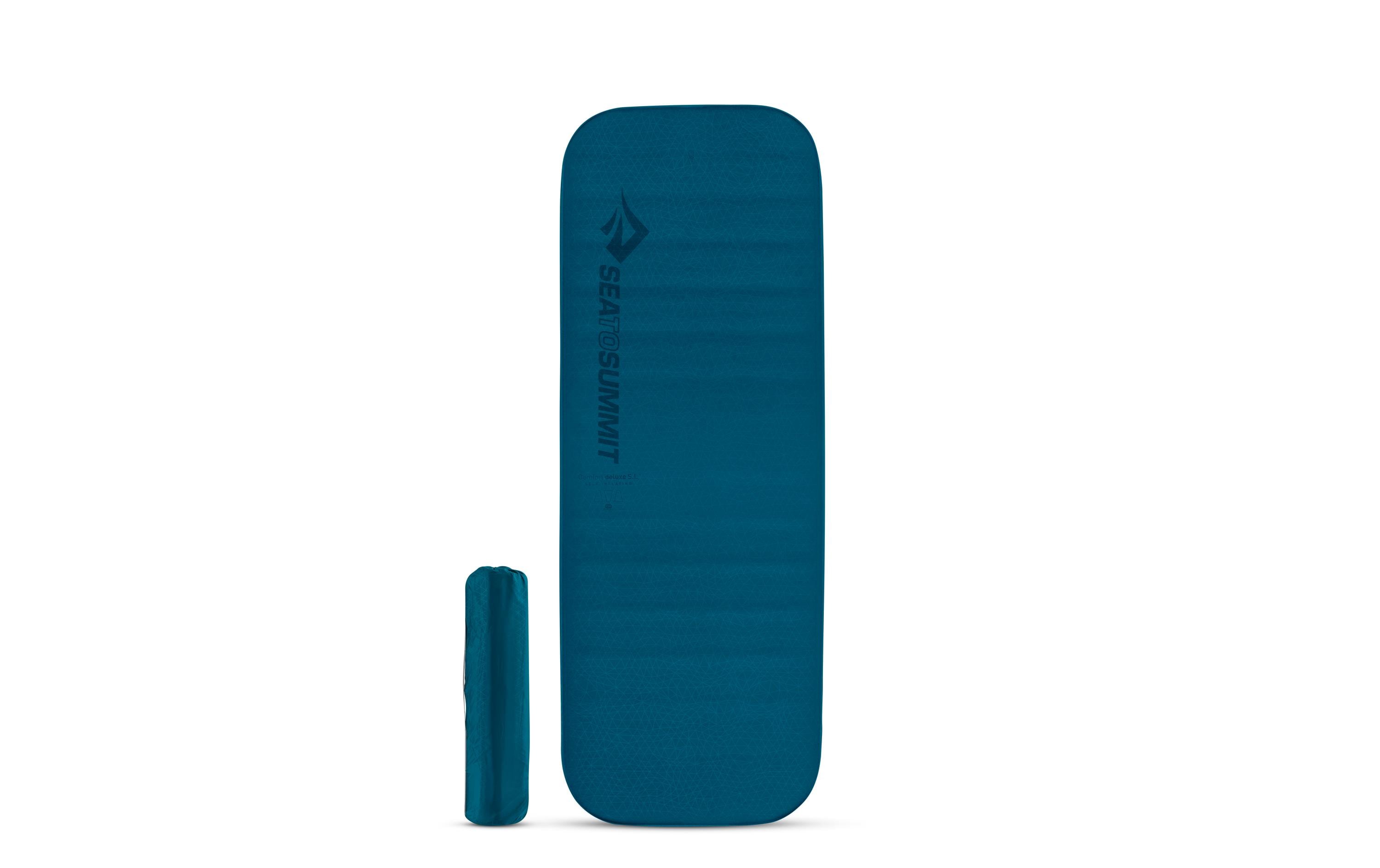 Schlafmatte Comfort Deluxe S.I. Mat Regular Wide<br>Schlafmatte
