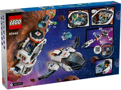 LEGO Modulair galactisch ruimteschip (60446)