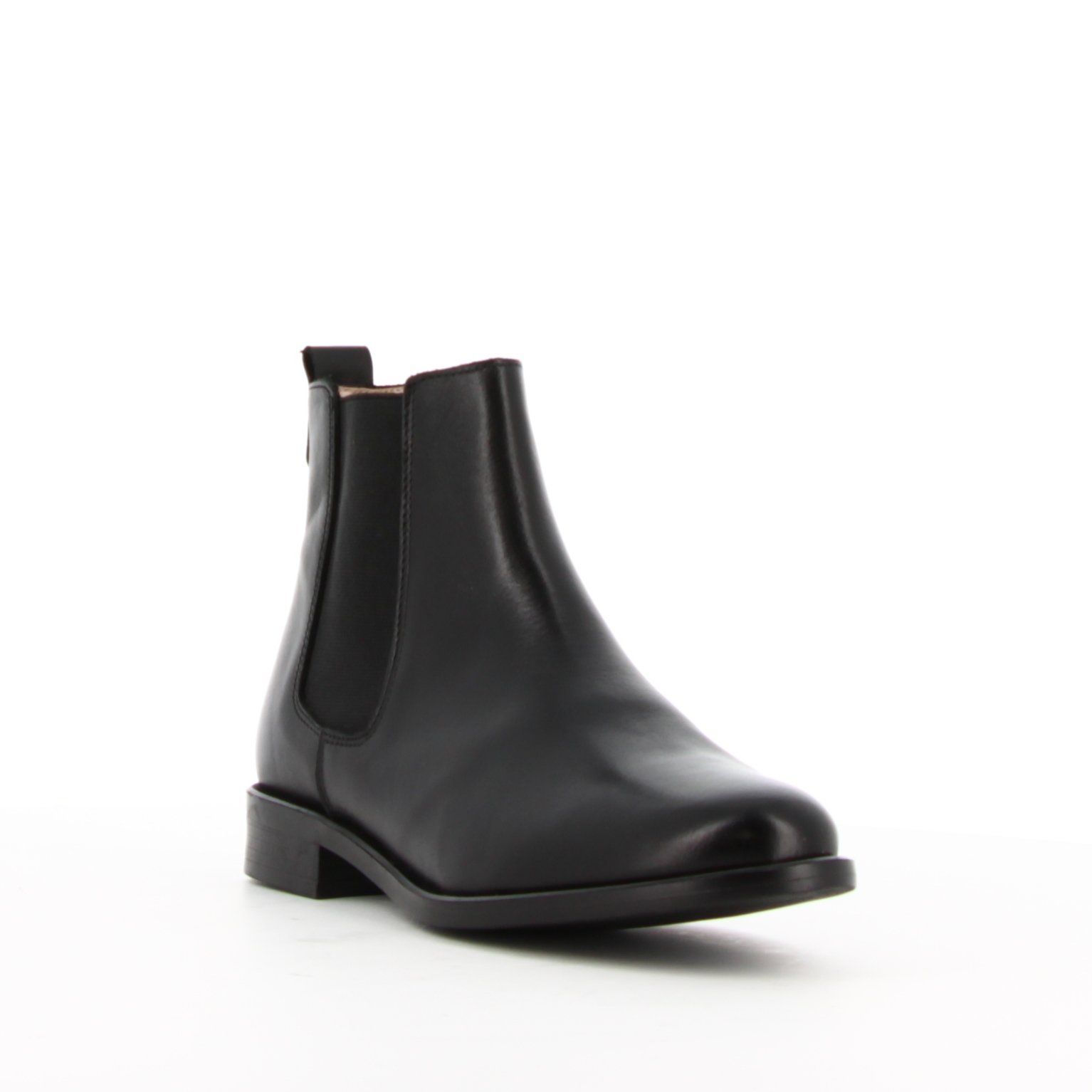 André - Bottines & Boots CARAMEL 4 Noir