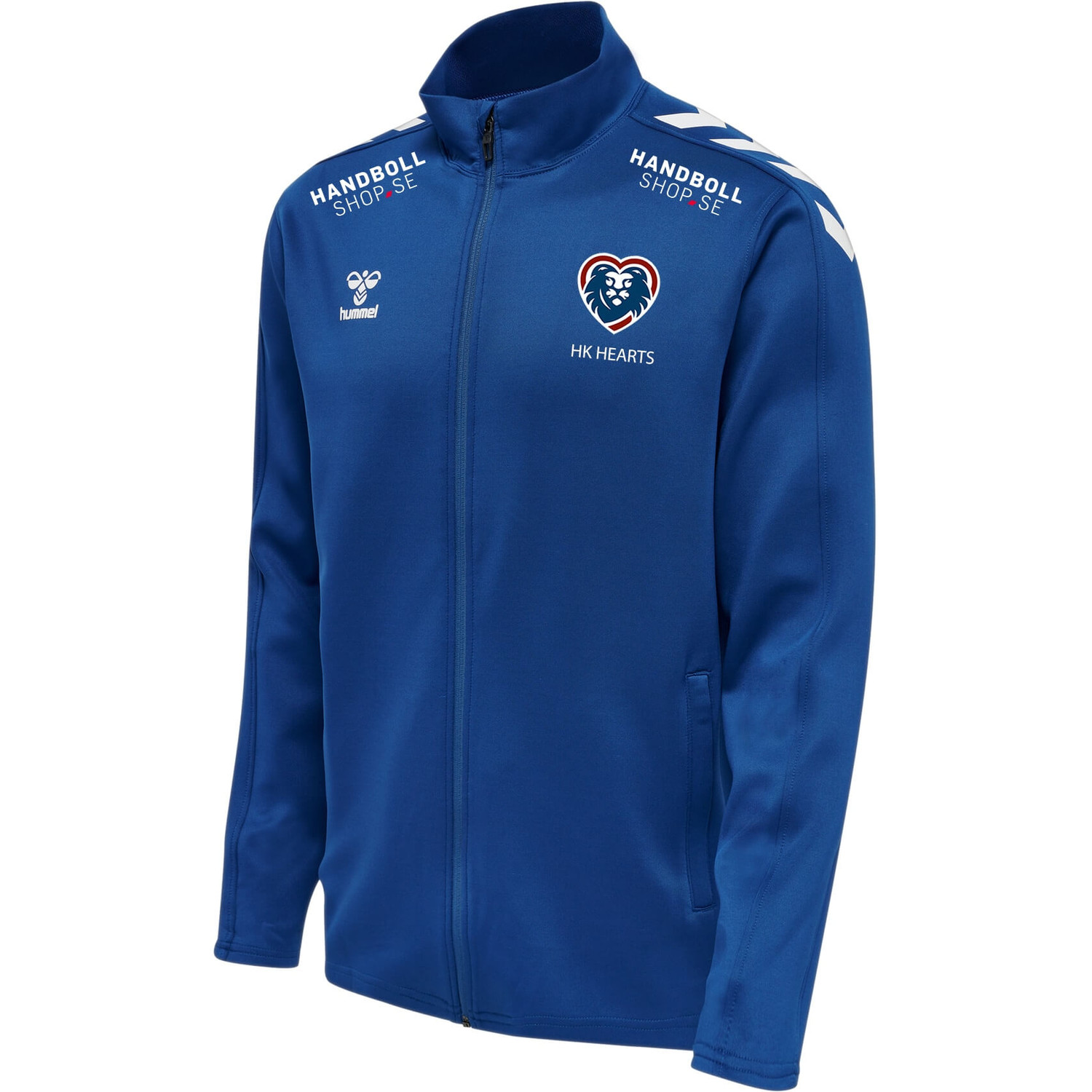 HK Hearts Core XK Poly Zip Sweat