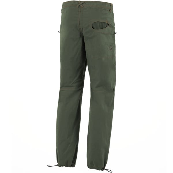 Pantalon escalade E9 RONDO FLAX 2 TROUSERS AGAVE