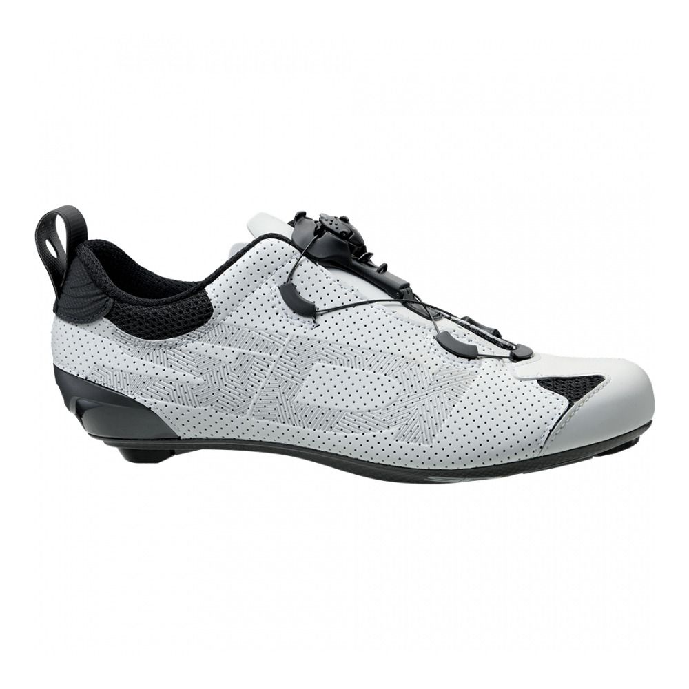 Sidi TRI SIXTY - Chaussures triathlon Homme white