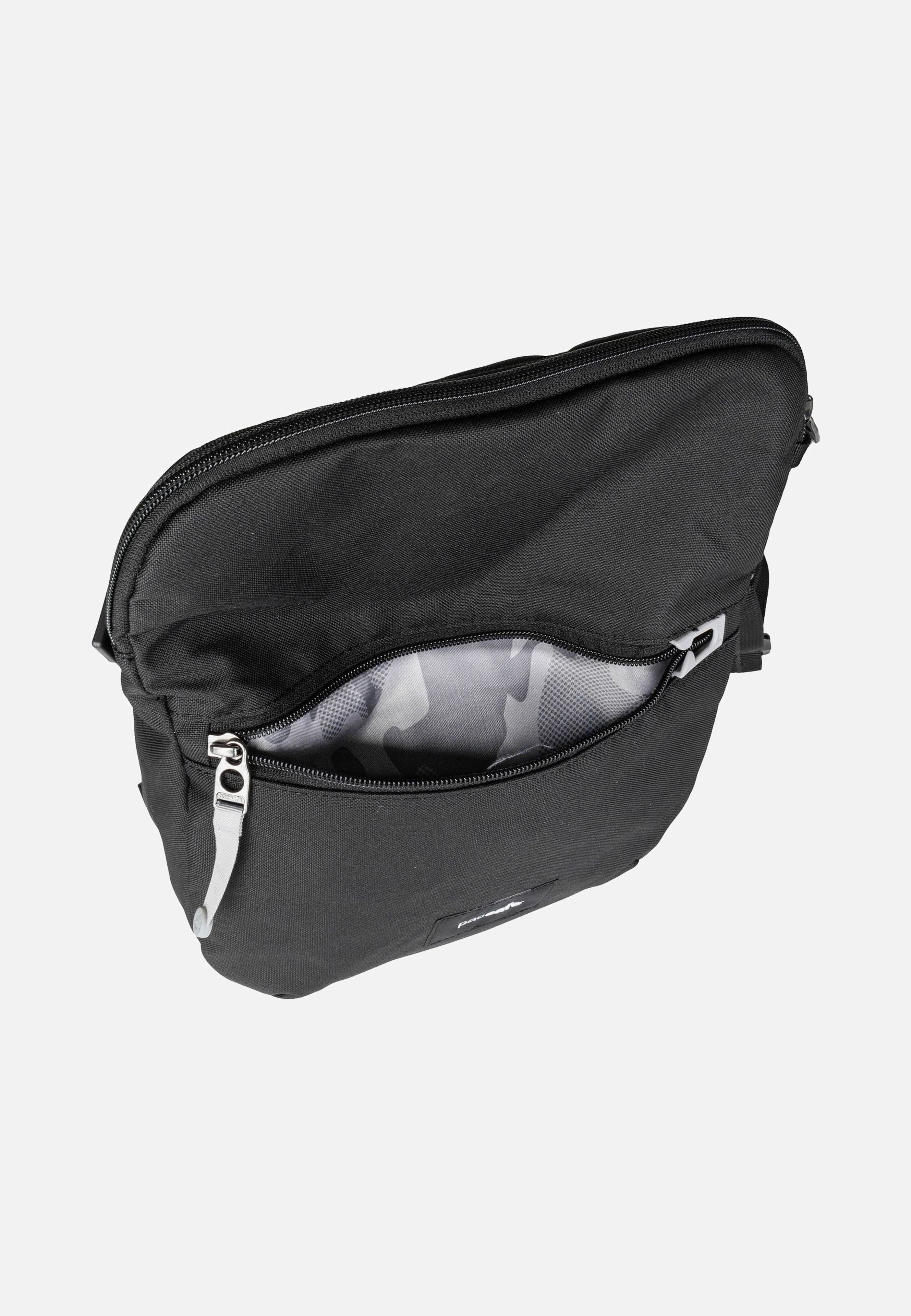 GO Saddle 35140 Jet Black - Crossbody Bag