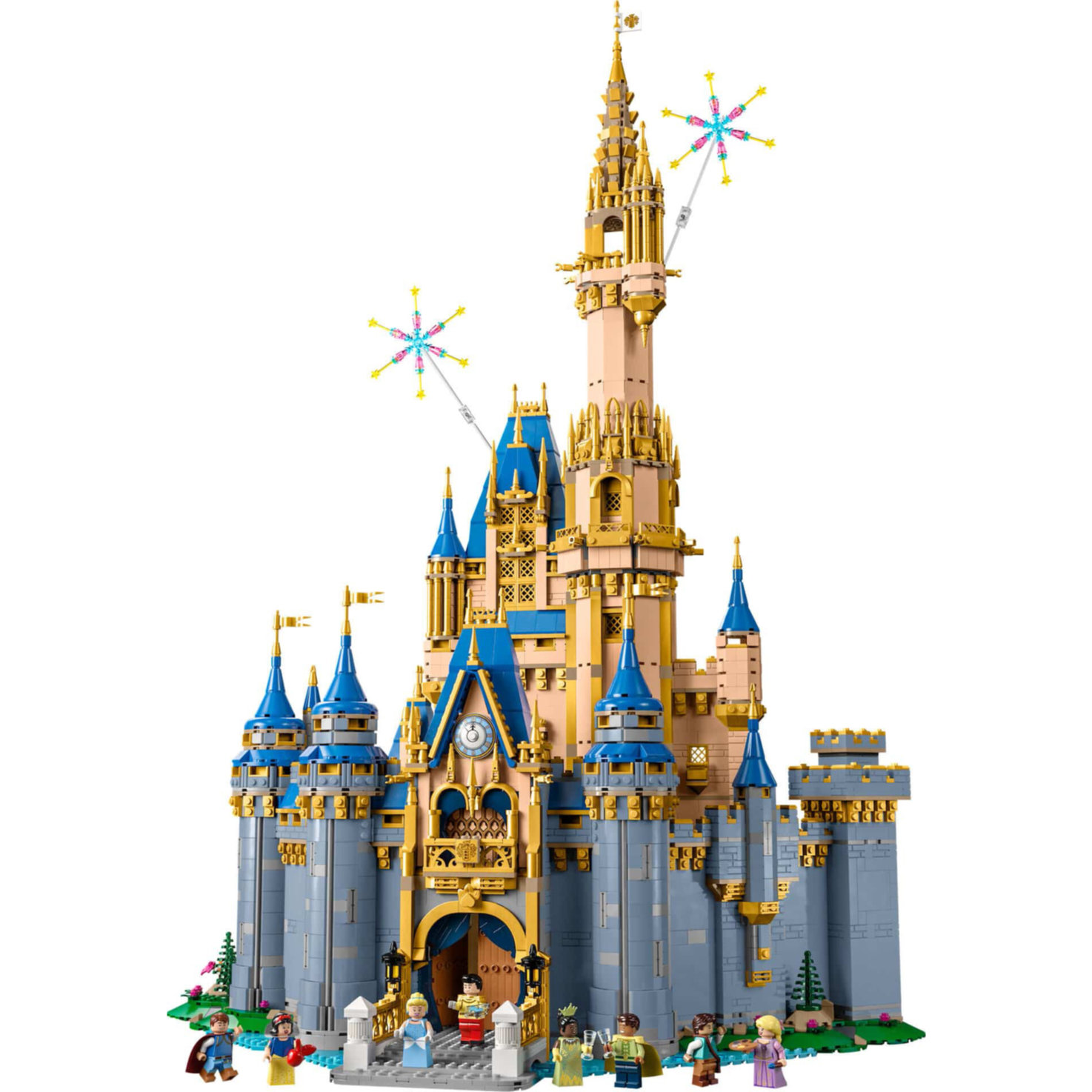 LEGO® Disney 43222 Disney Schloss (LEGO® Rare Set)