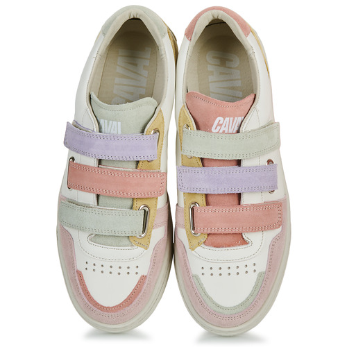 Caval - VELCROS - Blanc / Multicolore
