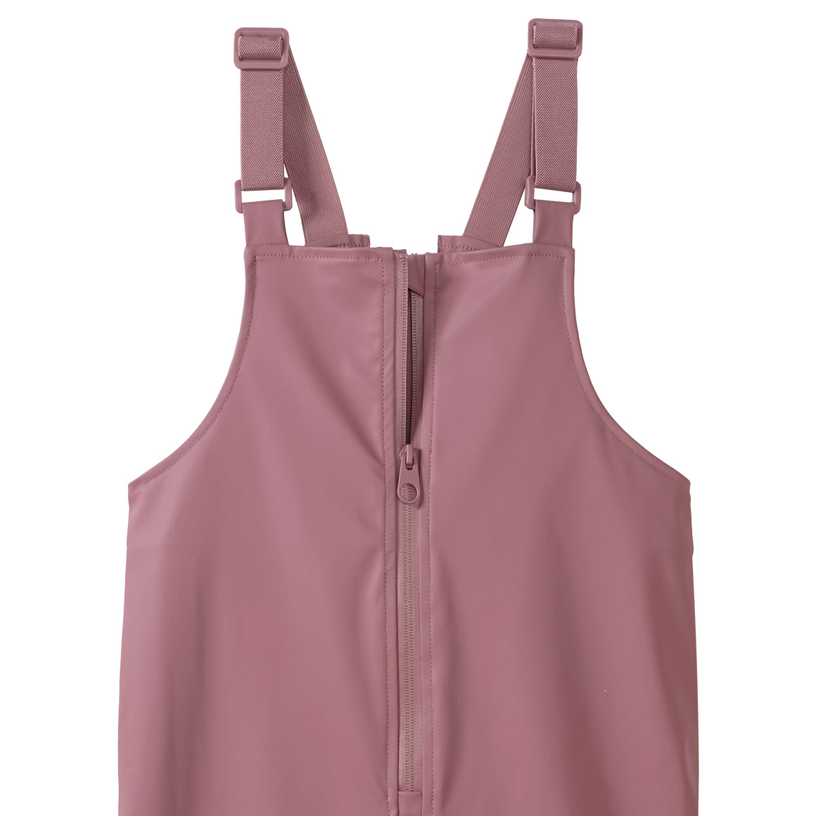Famy Kinder Regenhose mit Beschichtung mauve