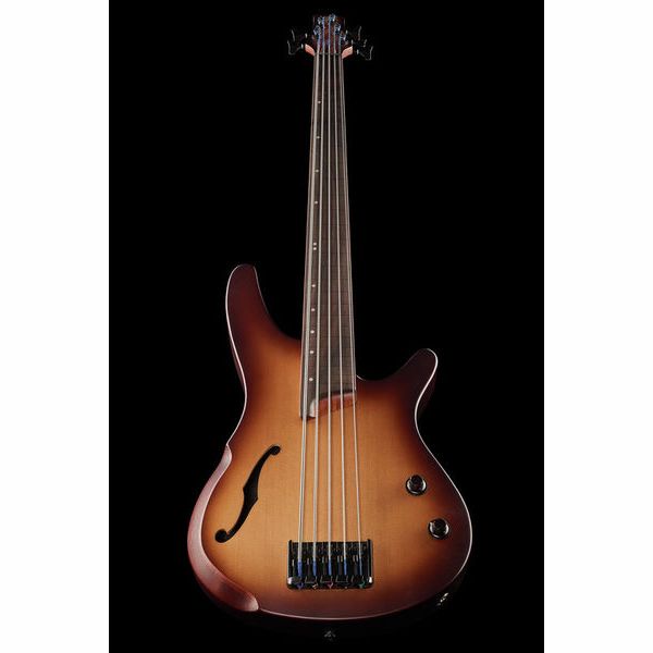 Ibanez SRH505F-NNF Bass Workshop