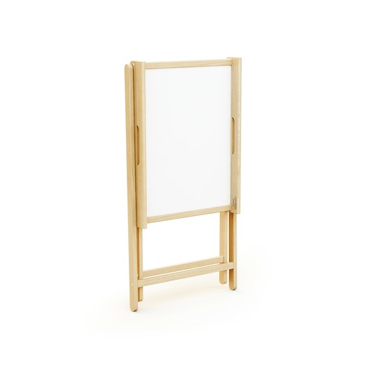 Table à langer pliante   Hêtre verni        de               Formula Baby
