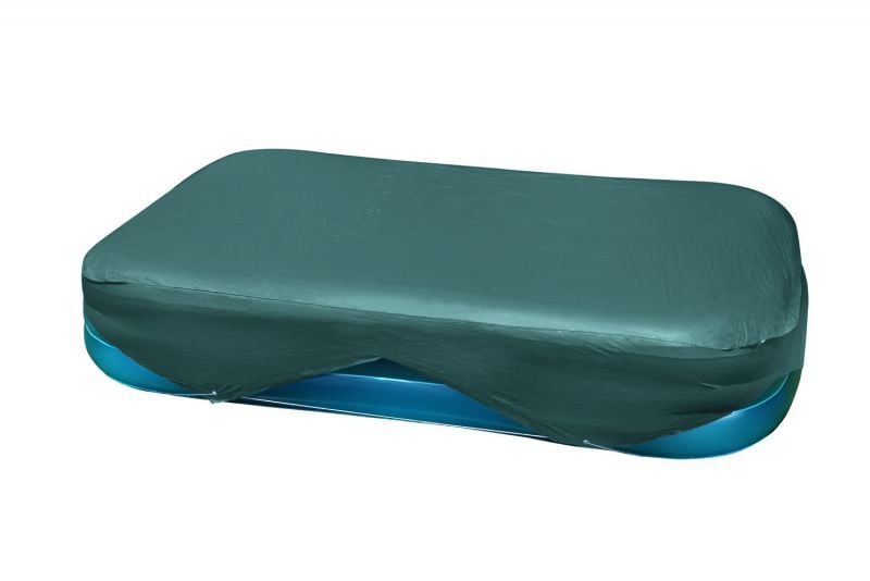 Intex Familie- en loungebad Afdekzeil - Zwembaden - Grijs - 23.4x183x305 cm