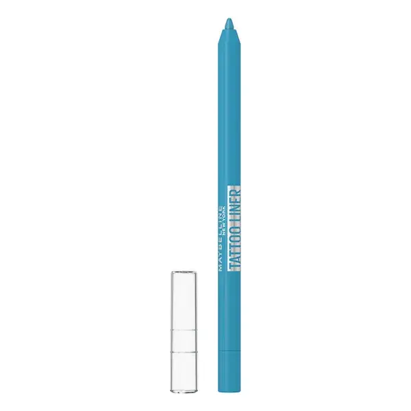 Maybelline New York Maybelline Tattoo Liner Lápis de Olhos em Gel Arctic Skies 1,3g
