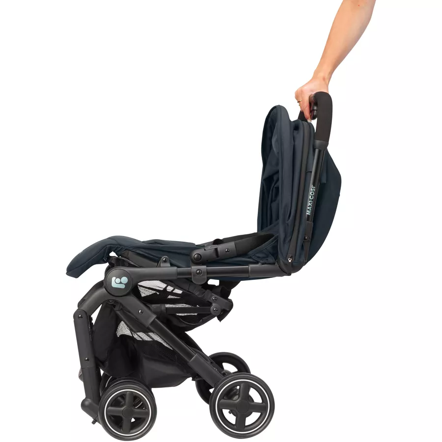 MAXI COSI Buggy Lara² Essential Graphite inklusive Wheelblades