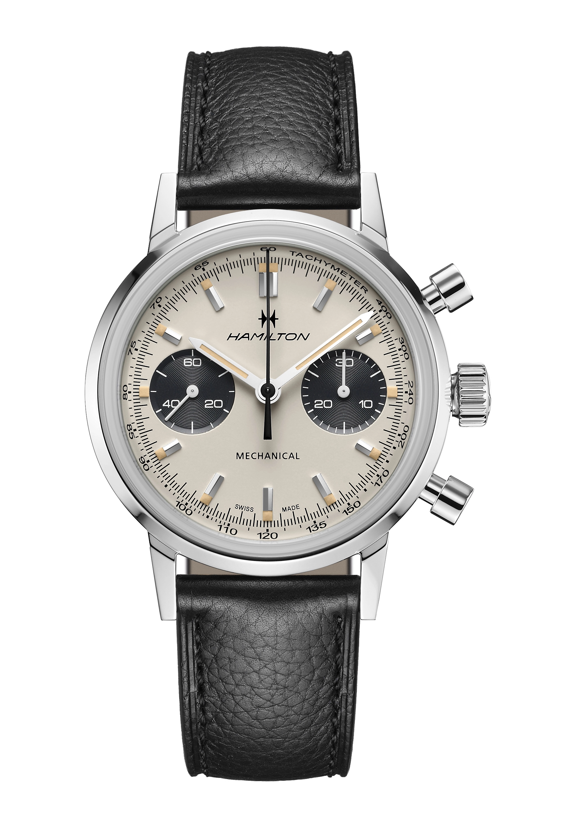 Hamilton Intra-Matic Mechanical Herrenchronograph H38429710