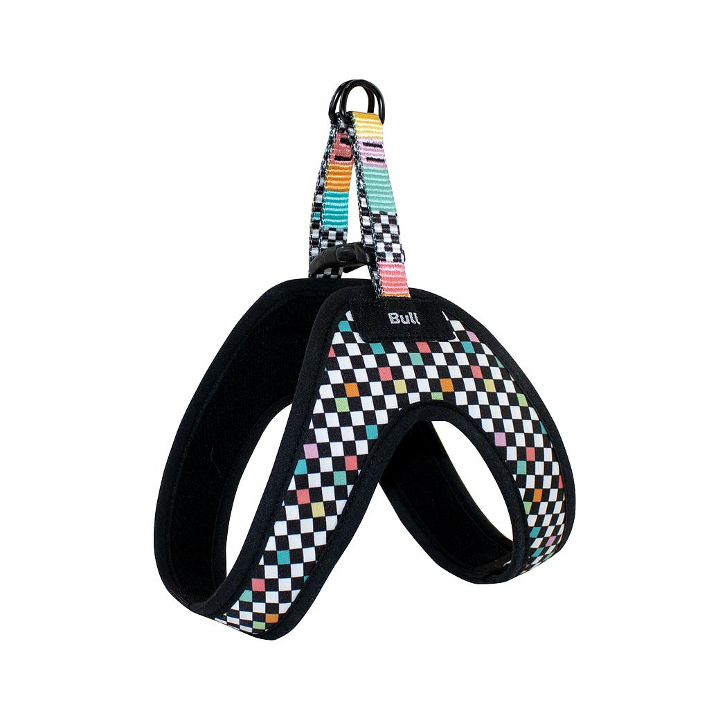 Arreio para touro esportivo (T-L1 (pescoço aprox. 42 cm))