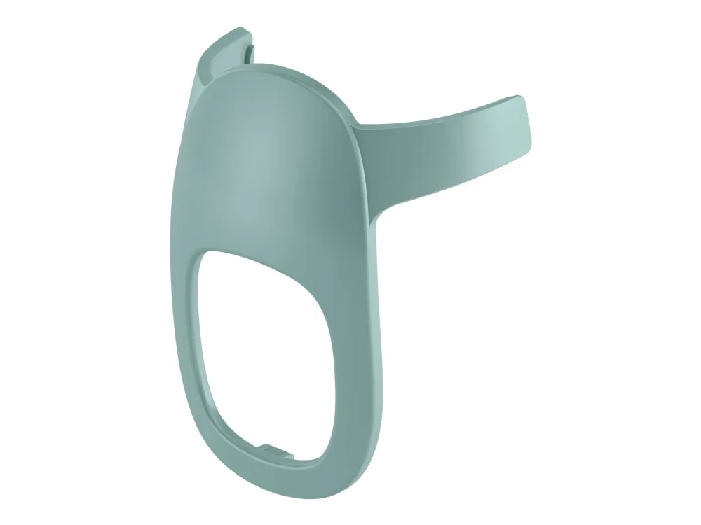 Philips AVENT SCD731 - Baby overvågningssystem - trådløs (DECT) LCD-monitor
