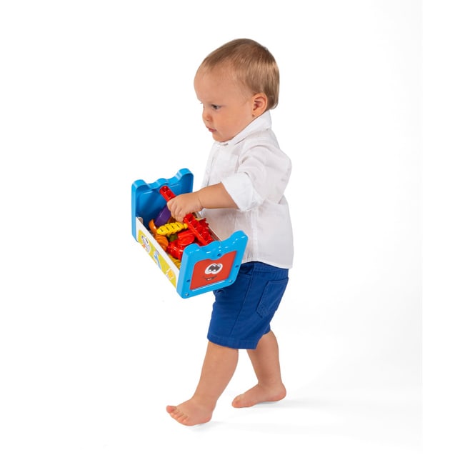 Chicco - Werkbank mit Werkzeugen - 2in1