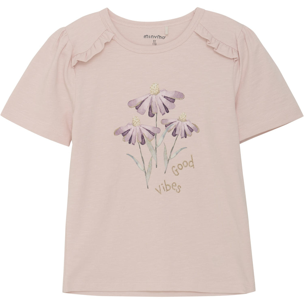 Køb Minymo Peach Whip T-Shirt