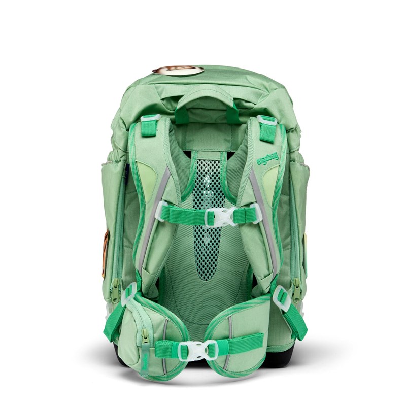 Ergobag<br>Skoletaskesæt Pack Pine