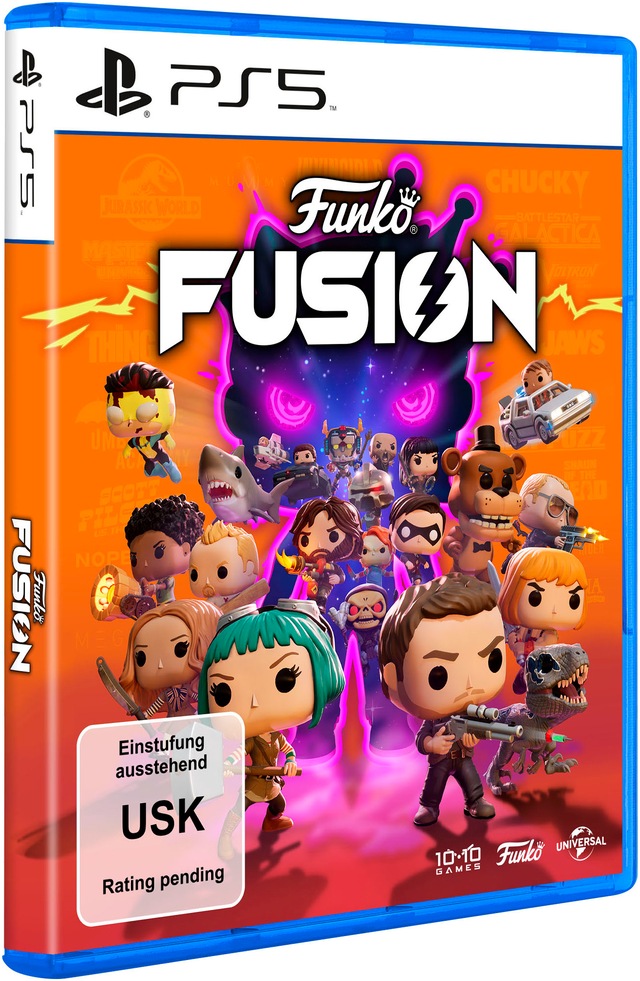 Skybound Games Spielesoftware »Funko Fusion« PlayStation 5